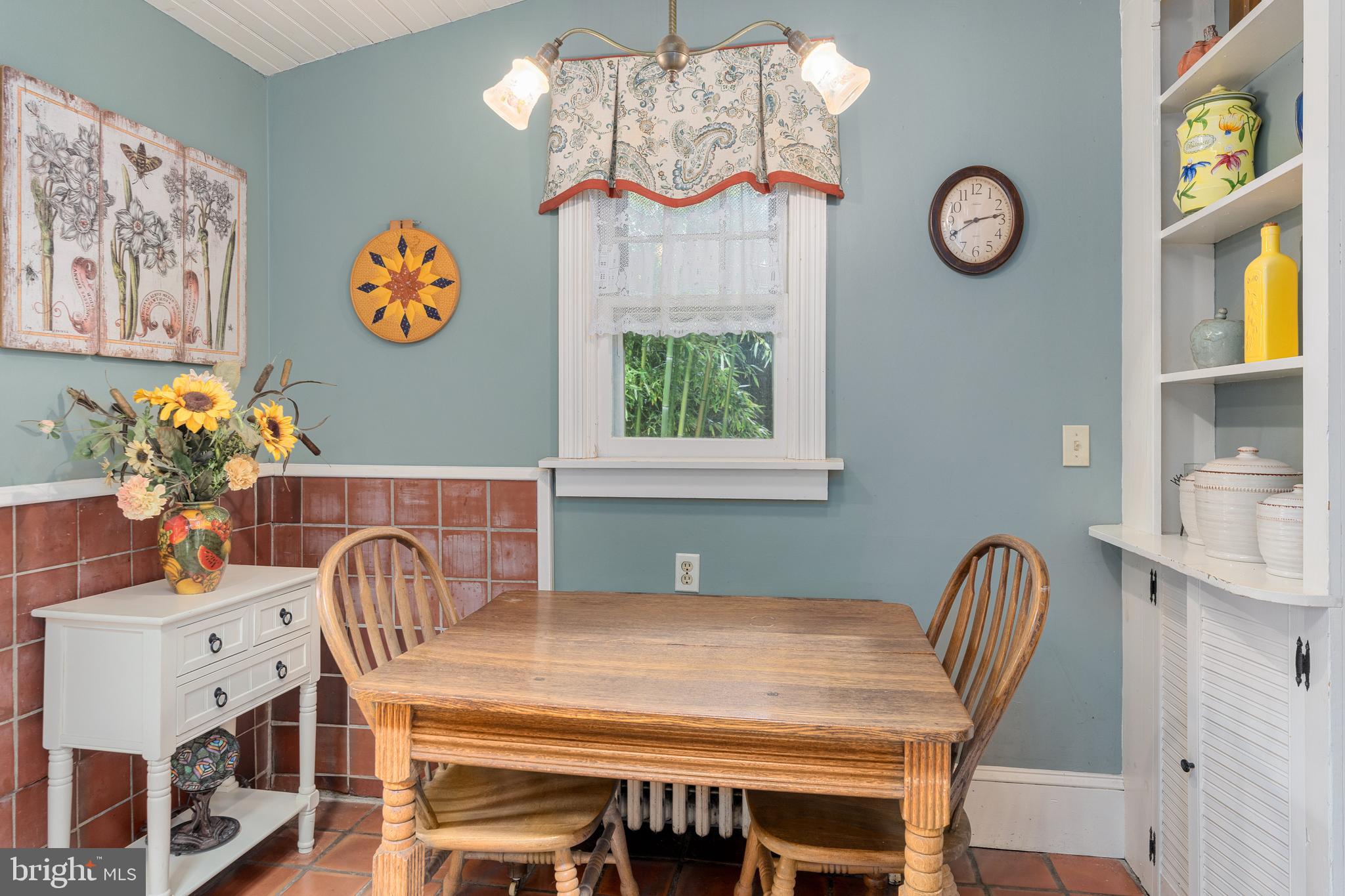 4140 Township Line Road Newtown, PA 18940 - Photo 26 of 41 a dining room with furniture and window