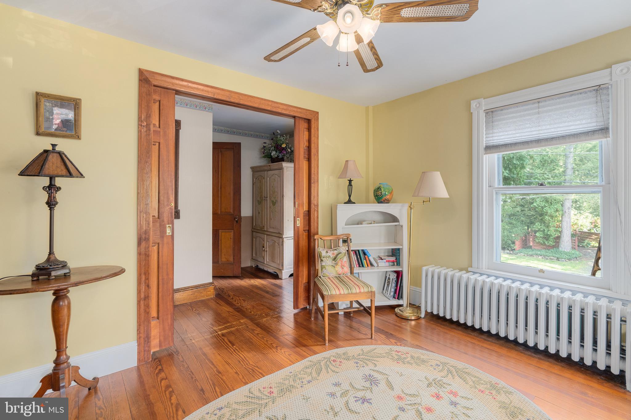 4140 Township Line Road Newtown, PA 18940 - Photo 36 of 41 a bedroom with furniture and a window