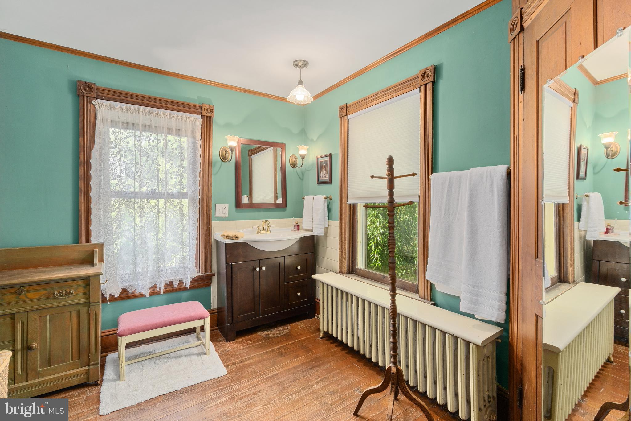 4140 Township Line Road Newtown, PA 18940 - Photo 38 of 41 a bedroom with furniture and windows