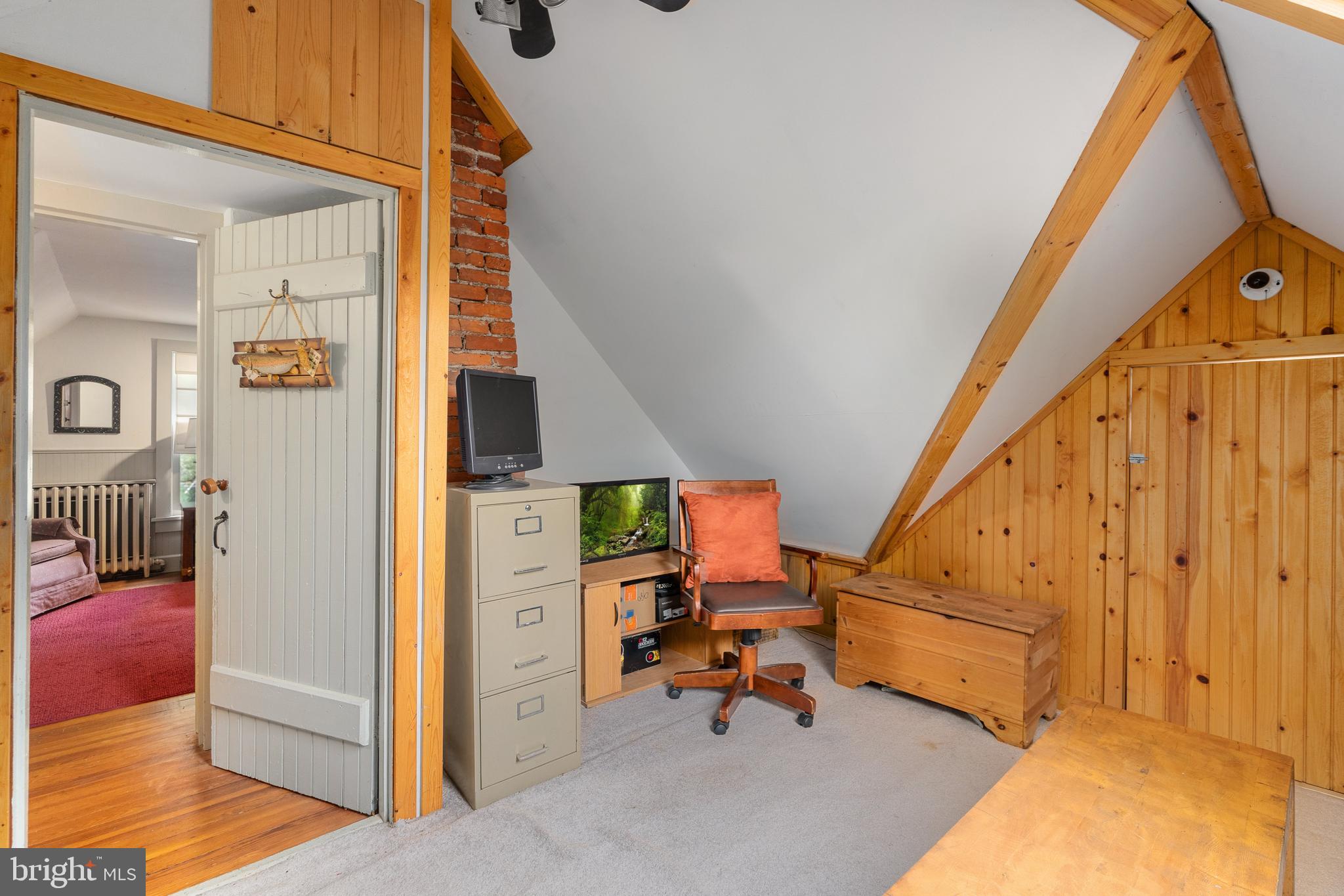 4140 Township Line Road Newtown, PA 18940 - Photo 41 of 41 a view of an entryway and workspace