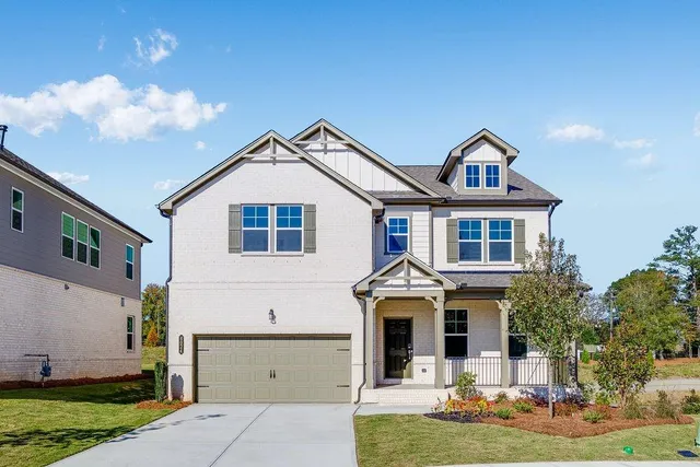 $794,990 | 4024 Dantry Lane, Buford, GA 30519