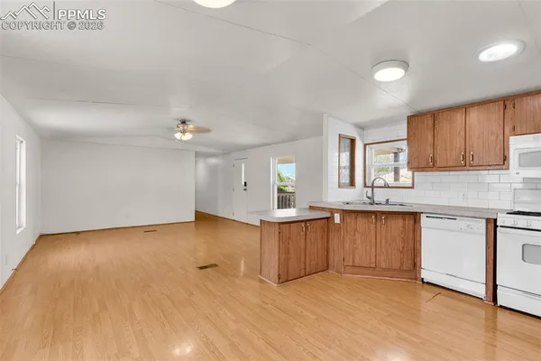 $215,000 | 990 South Silt Drive, Pueblo West, CO 81007