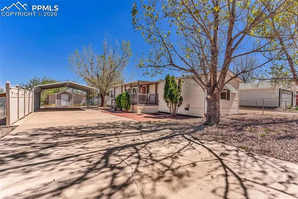 $215,000 | 990 South Silt Drive, Pueblo West, CO 81007