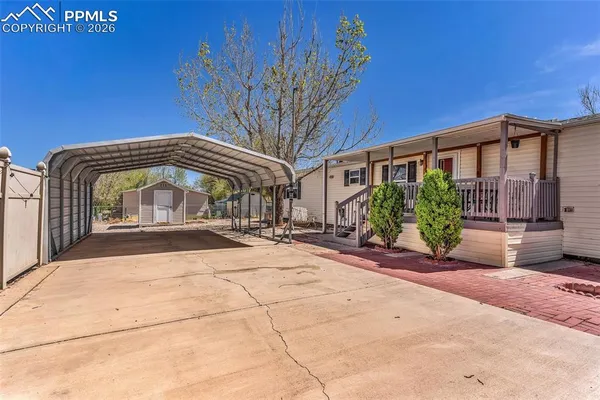 $215,000 | 990 South Silt Drive, Pueblo West, CO 81007