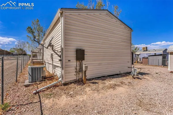 $215,000 | 990 South Silt Drive, Pueblo West, CO 81007