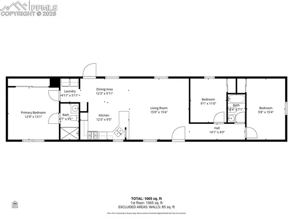 $215,000 | 990 South Silt Drive, Pueblo West, CO 81007