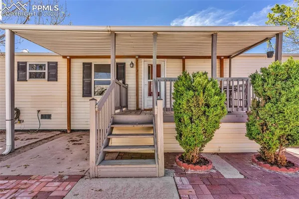 $215,000 | 990 South Silt Drive, Pueblo West, CO 81007