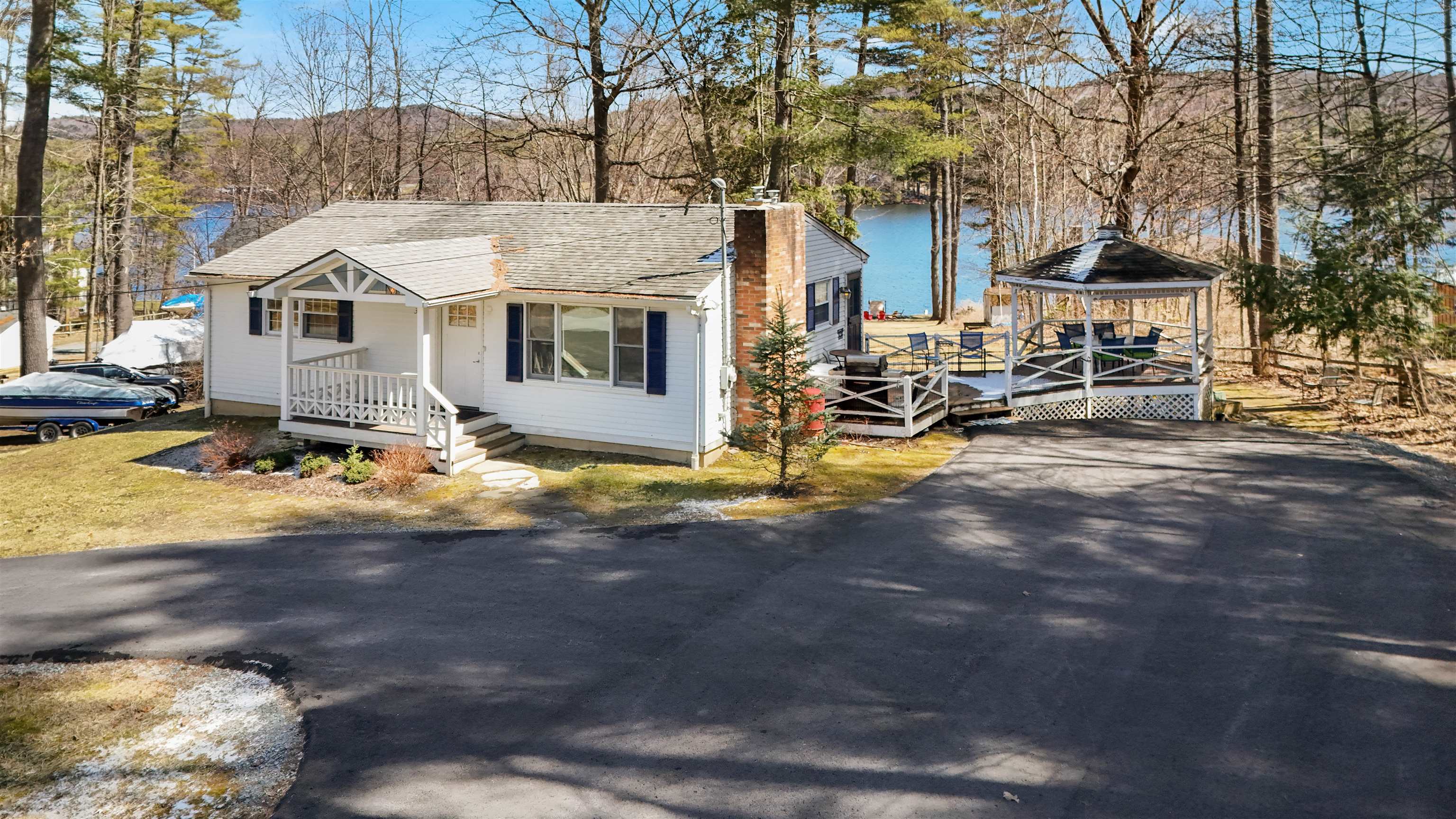 383 Johnson Spooner Road Castleton, VT 05735 - Photo 1 of 35