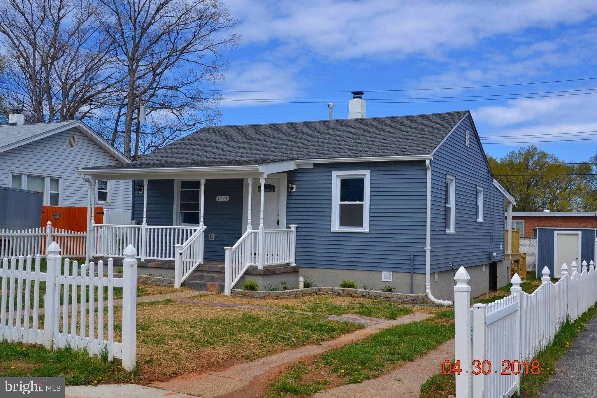 1730 Langley Road Baltimore, MD 21221 - Photo 1 of 19 Exterior (Front)