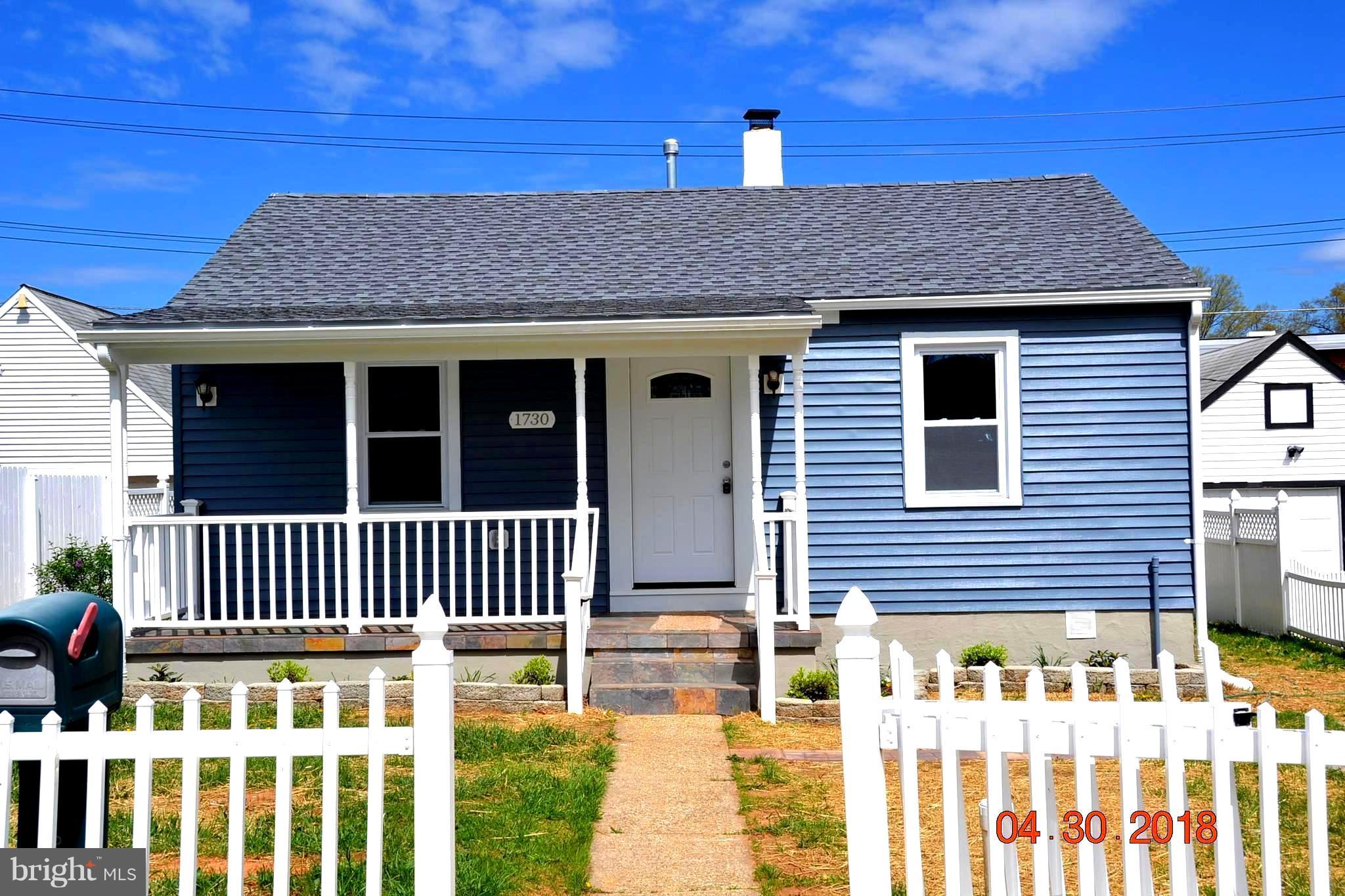 1730 Langley Road Baltimore, MD 21221 - Photo 2 of 19 Exterior (Front)