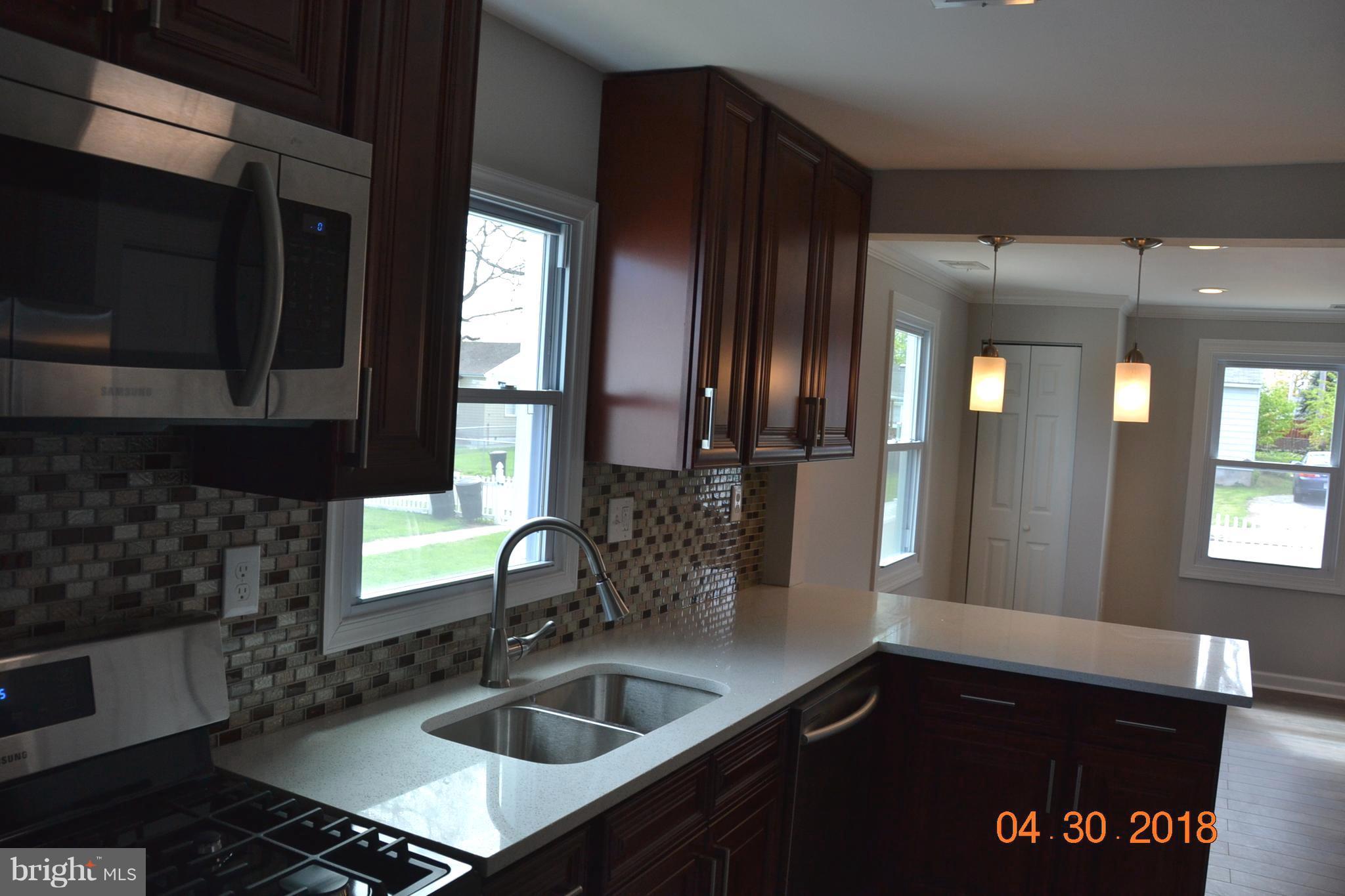 1730 Langley Road Baltimore, MD 21221 - Photo 7 of 19 Kitchen