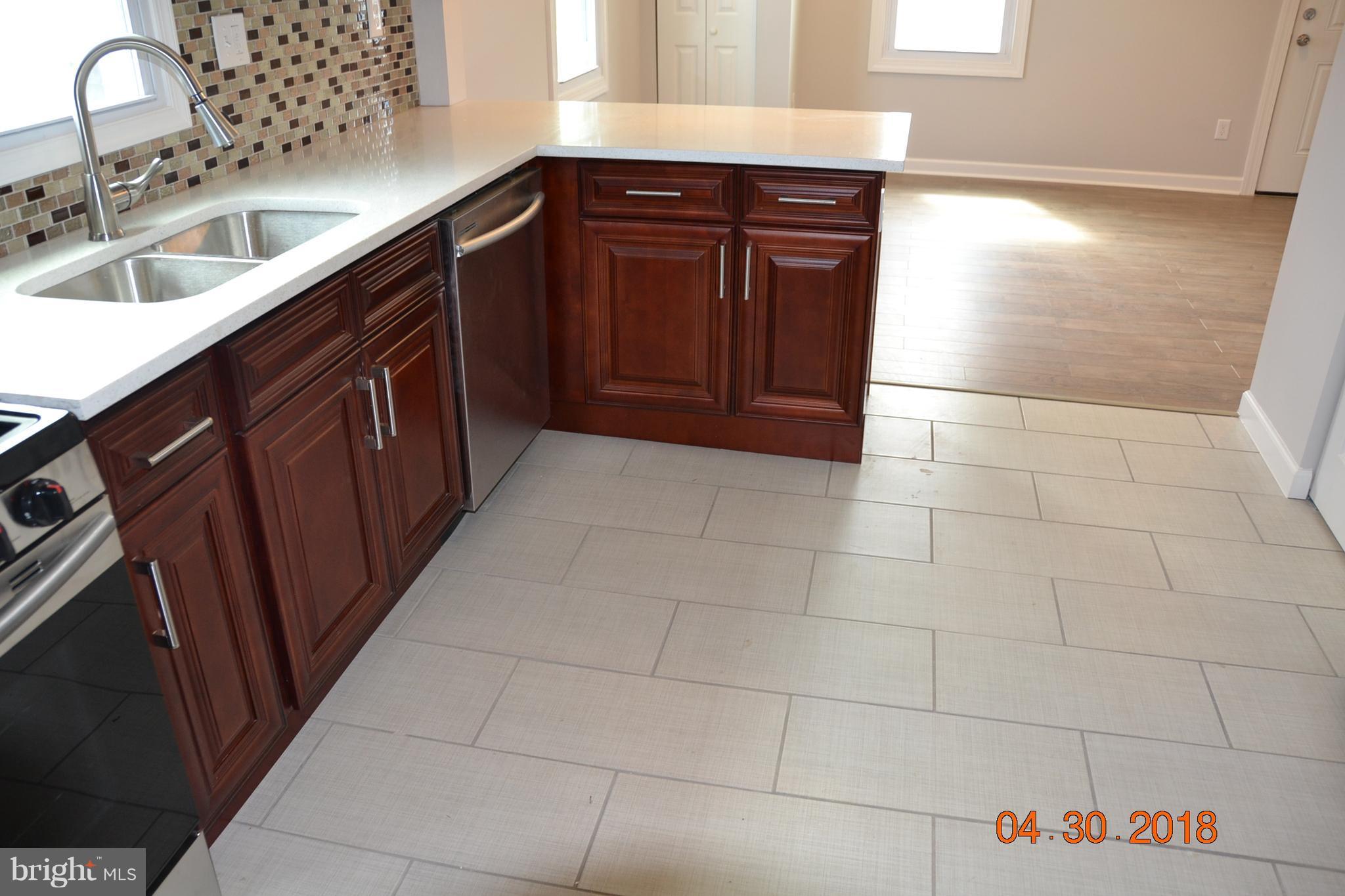 1730 Langley Road Baltimore, MD 21221 - Photo 9 of 19 Kitchen