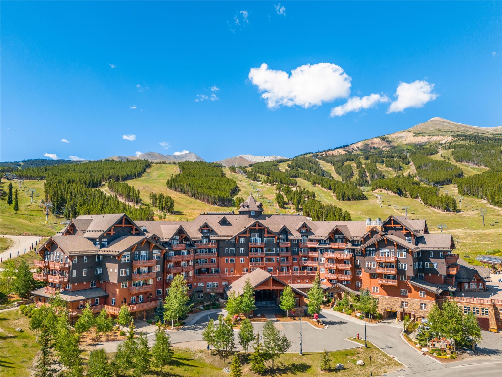 1521 Ski Hill Road, Unit 8424 Breckenridge, CO 80424 - Photo 41 of 41 a view of a city