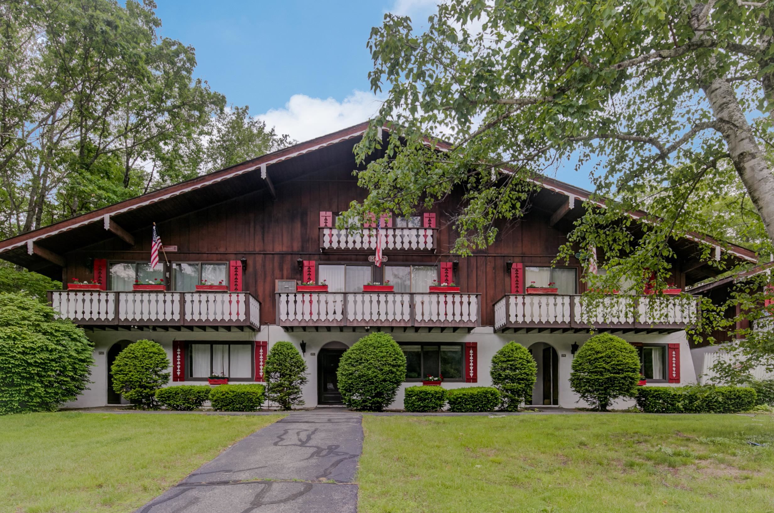 18 Sandtrap Loop, Unit P5 Bartlett, NH 03838 - Photo 1 of 24