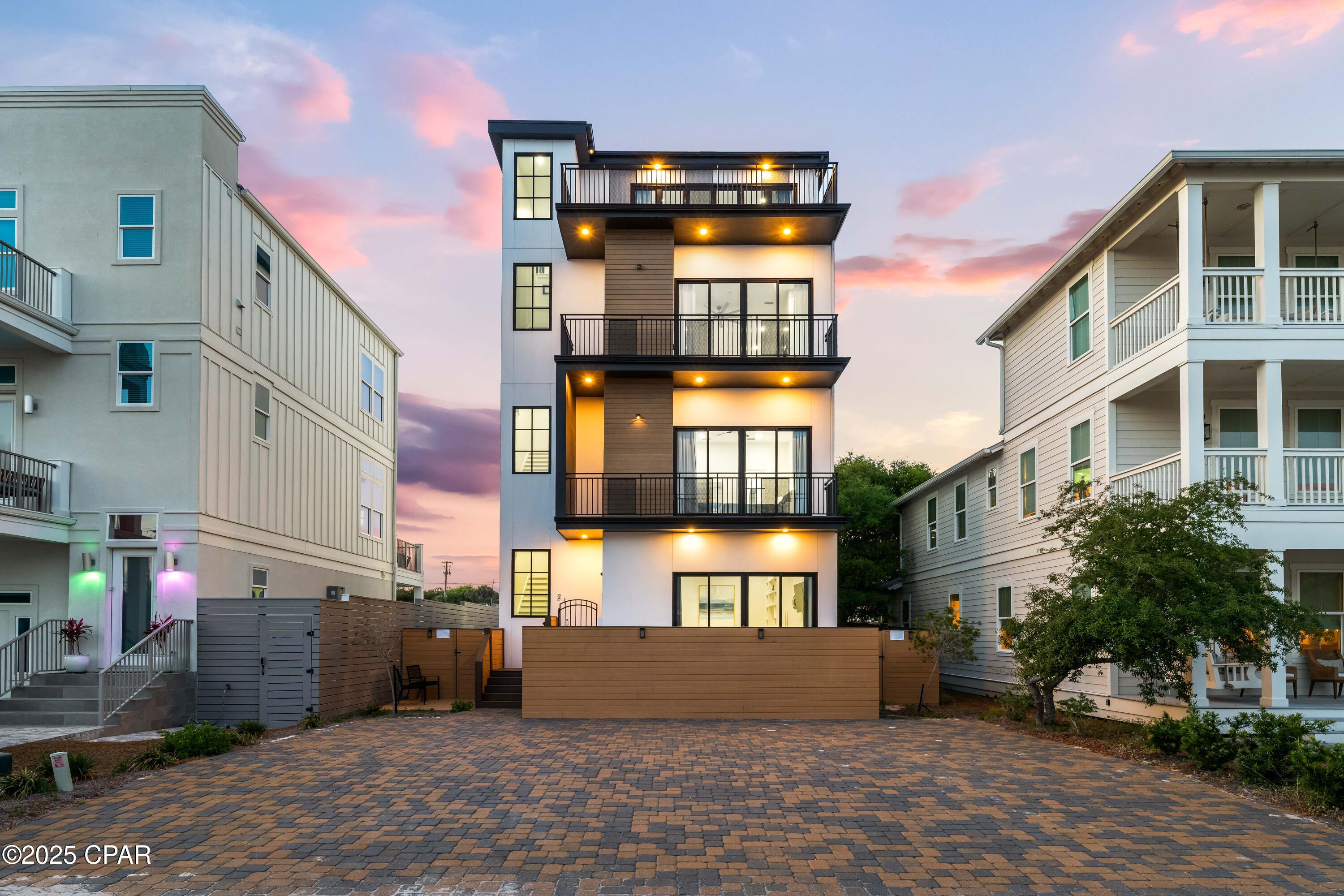 21 Tidewater Ct Inlet Beach Inlet Beach, FL 32461 - Photo 5 of 50