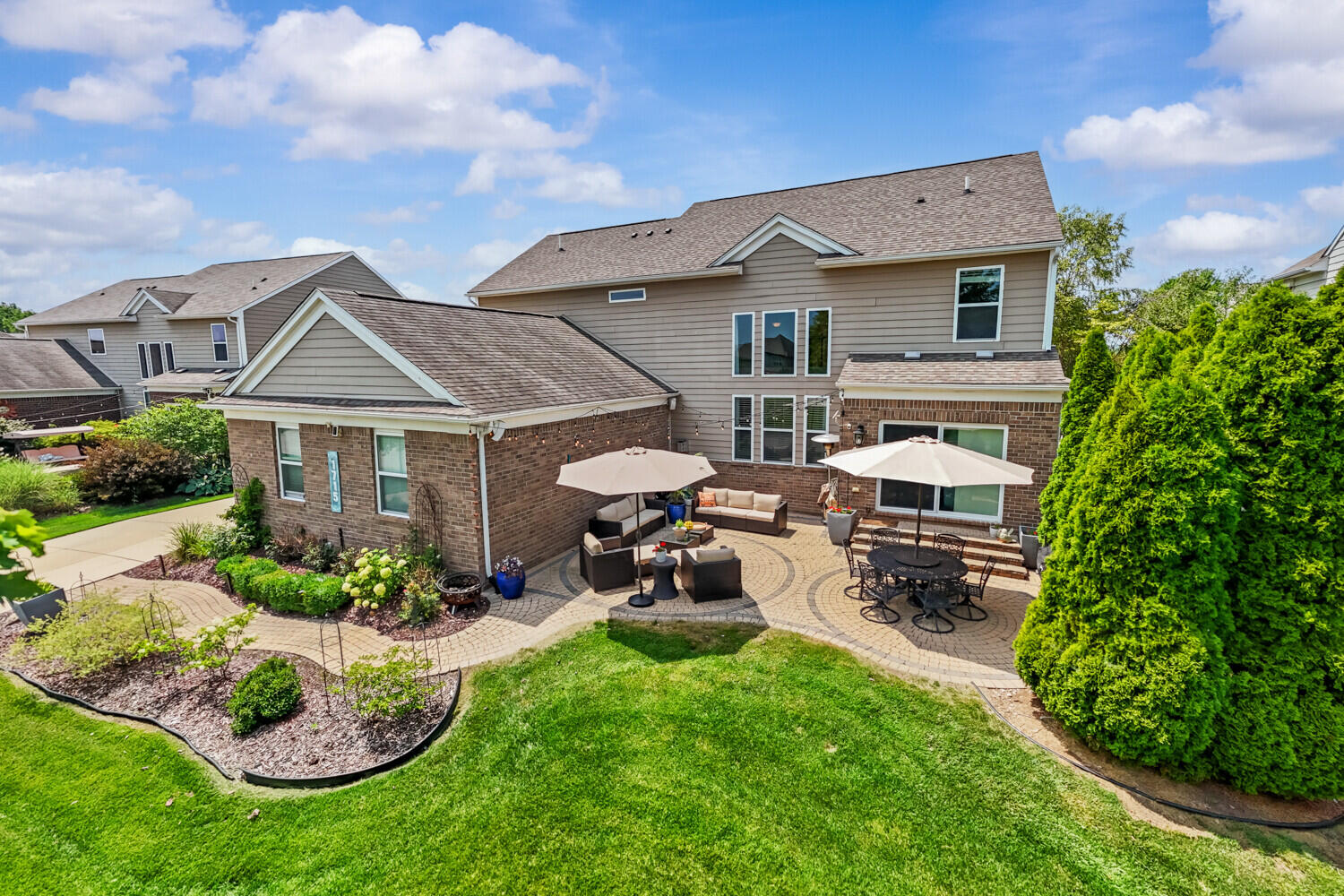 1715 Steeple Chase Road Canton, MI 48188 - Photo 57 of 63 57_1715_Steeplechase56_mls