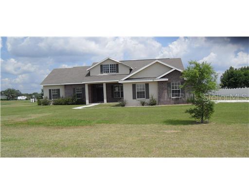 3736 Ralston Road Plant City, FL 33566 - Photo 1 of 1 Exterior Front - Front View