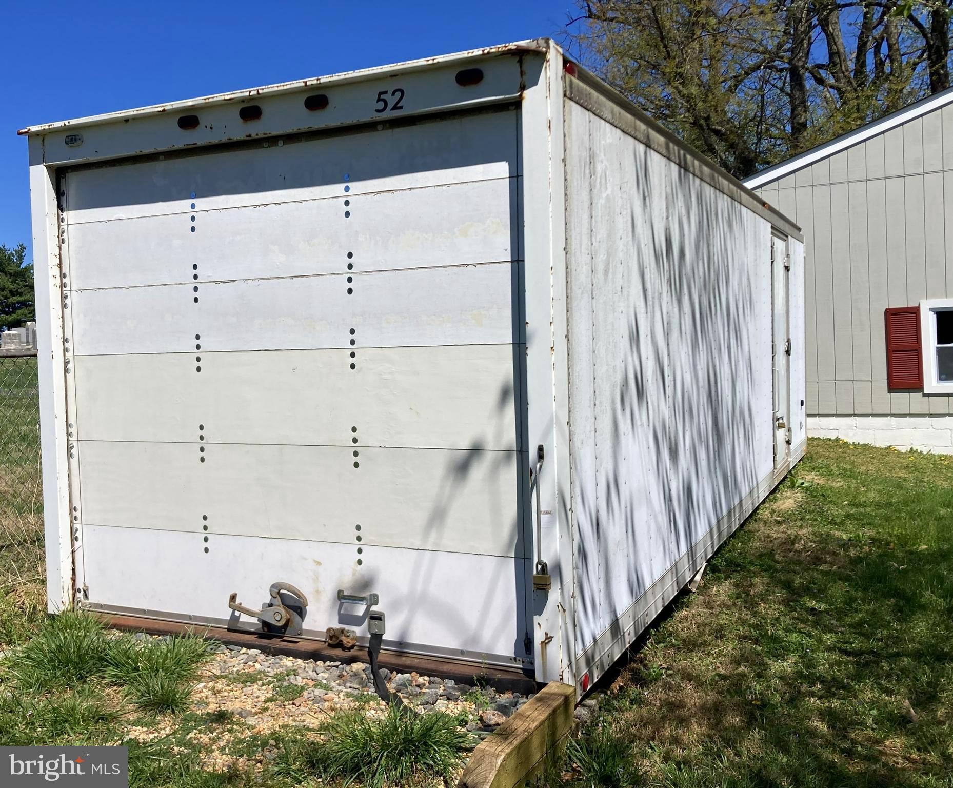3624 Kemptown Church Road Monrovia, MD 21770 - Photo 24 of 68 200+ square foot storage unit with 7 foot ceiling