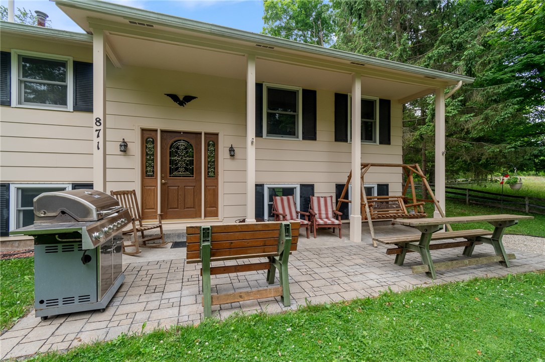 871 Stafford Road Manchester, NY 14548 - Photo 2 of 47