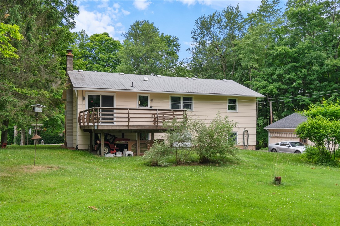 871 Stafford Road Manchester, NY 14548 - Photo 3 of 47