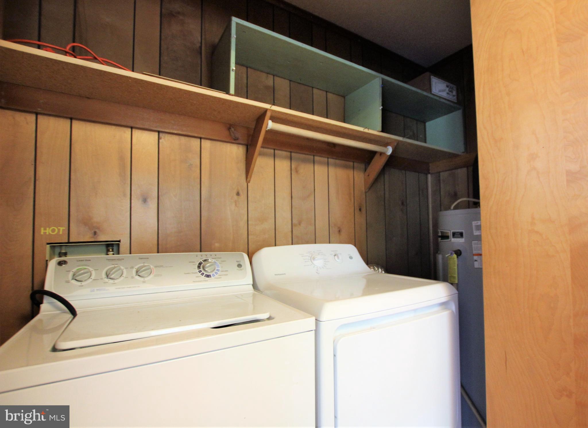 5548 Bonnie Brook Road Cambridge, MD 21613 - Photo 5 of 17 Laundry Area