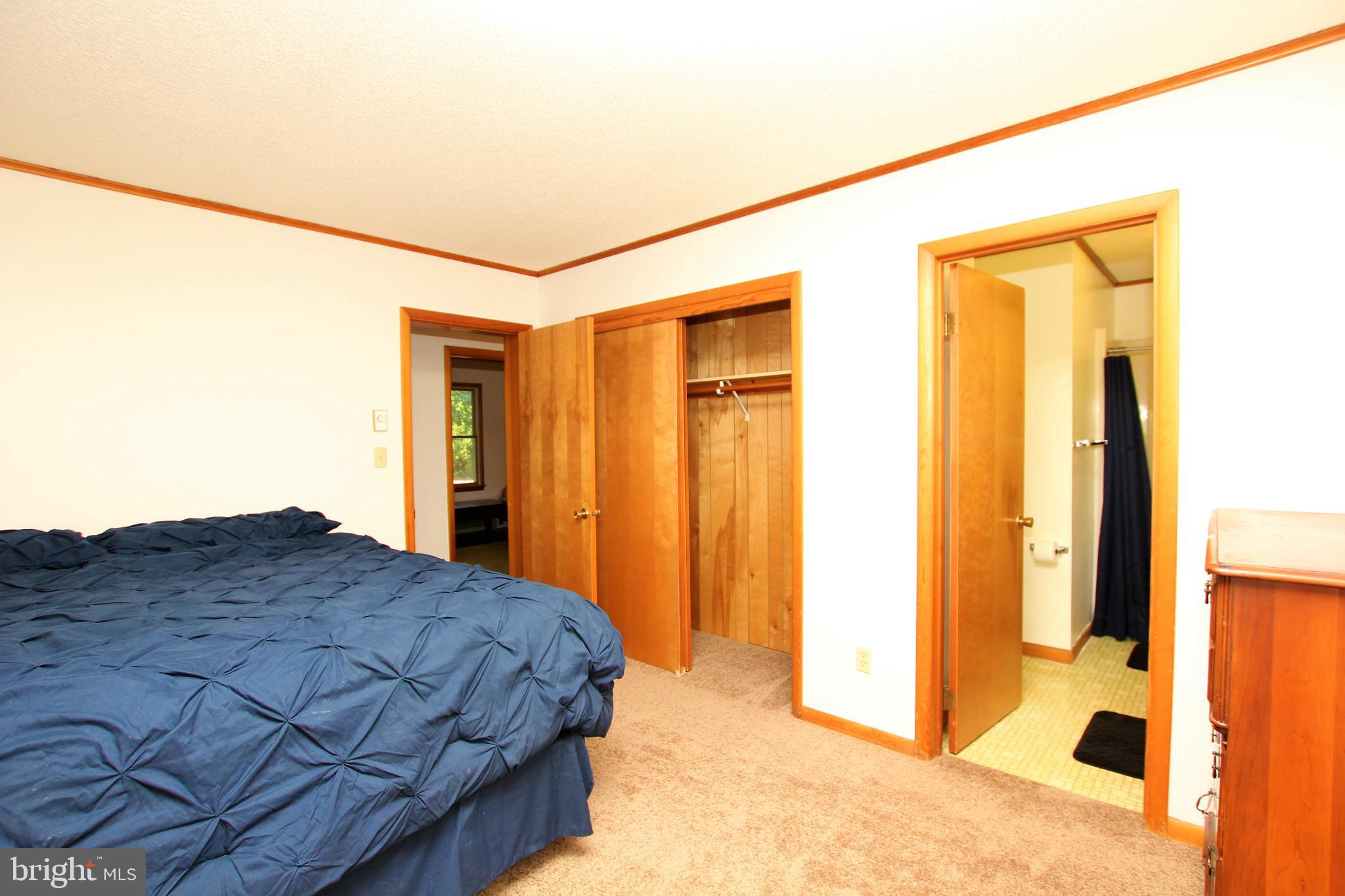 5548 Bonnie Brook Road Cambridge, MD 21613 - Photo 8 of 17 Primary Bedroom