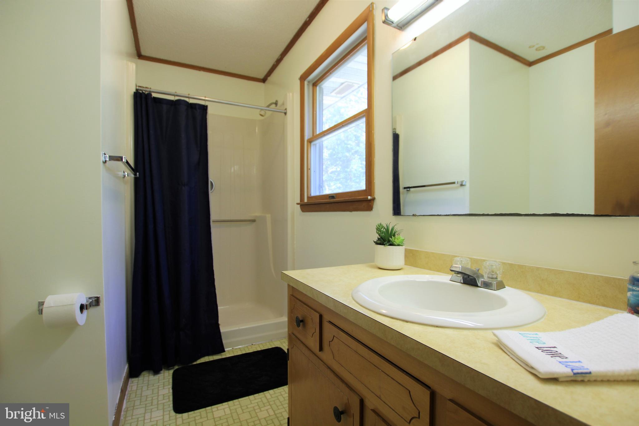 5548 Bonnie Brook Road Cambridge, MD 21613 - Photo 9 of 17 Primary Bathroom