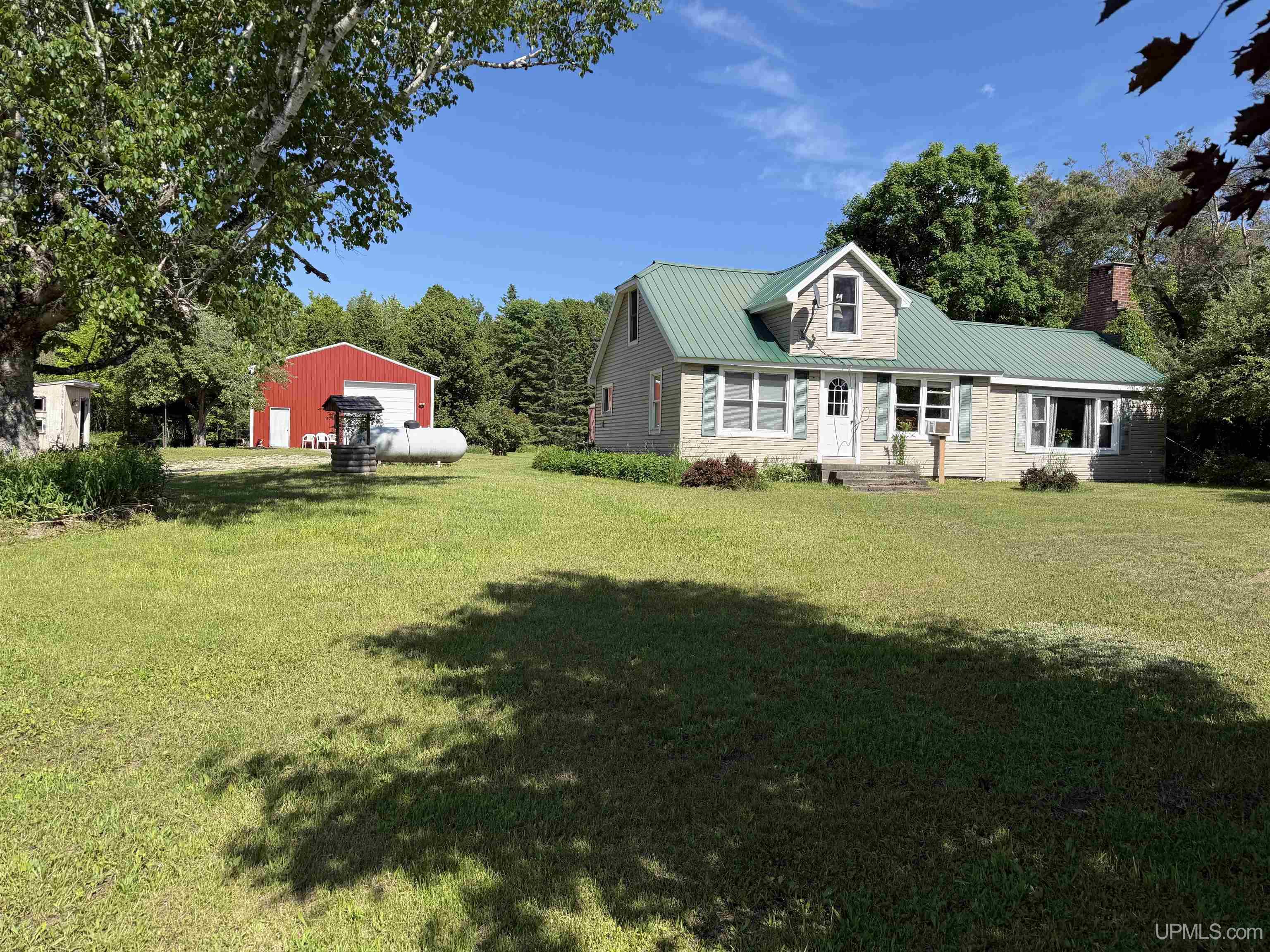 6414 North Co Road Gould City, MI 49838 - Photo 2 of 43