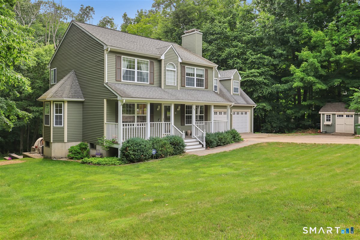 34 Old Farms Road Andover, CT 06232 - Photo 2 of 40