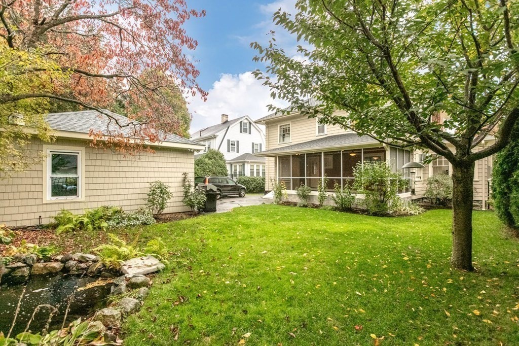 72 Shepherd Road Medford, MA 02155 - Photo 21 of 21 a view of house with yard