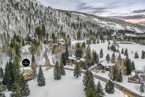 $11,995,000 | 1017 Ptarmigan Road, Vail, CO 81657
