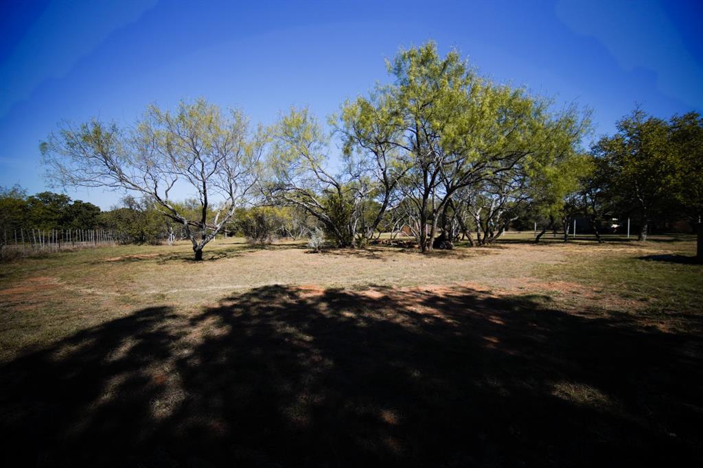 334 Cook Road Jacksboro, TX 76458 - Photo 11 of 20 a view of road covered with trees