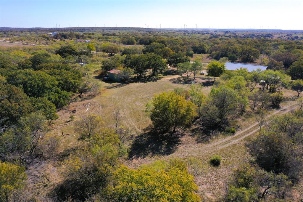 334 Cook Road Jacksboro, TX 76458 - Photo 15 of 20 an aerial view of residential house with green space