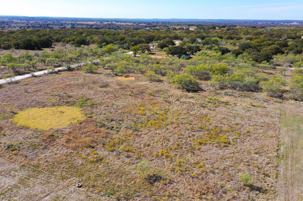334 Cook Road Jacksboro, TX 76458 - Photo 16 of 20 a view of a bunch of trees with a yard