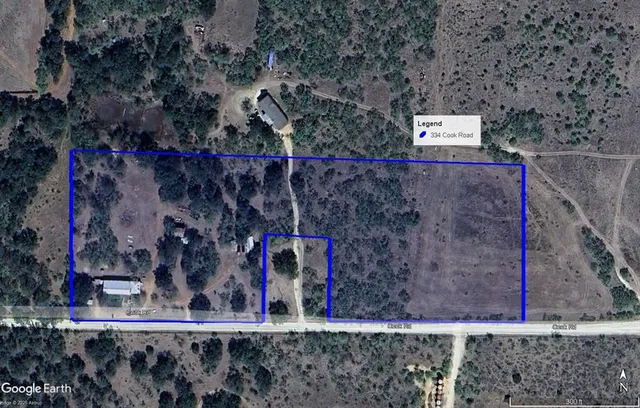 $227,000 | 334 Cook Road, Jacksboro, TX 76458