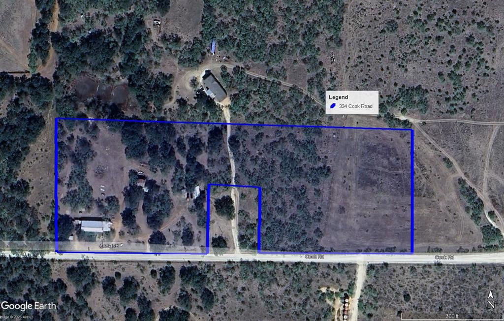 334 Cook Road Jacksboro, TX 76458 - Photo 20 of 20 a view of entryway