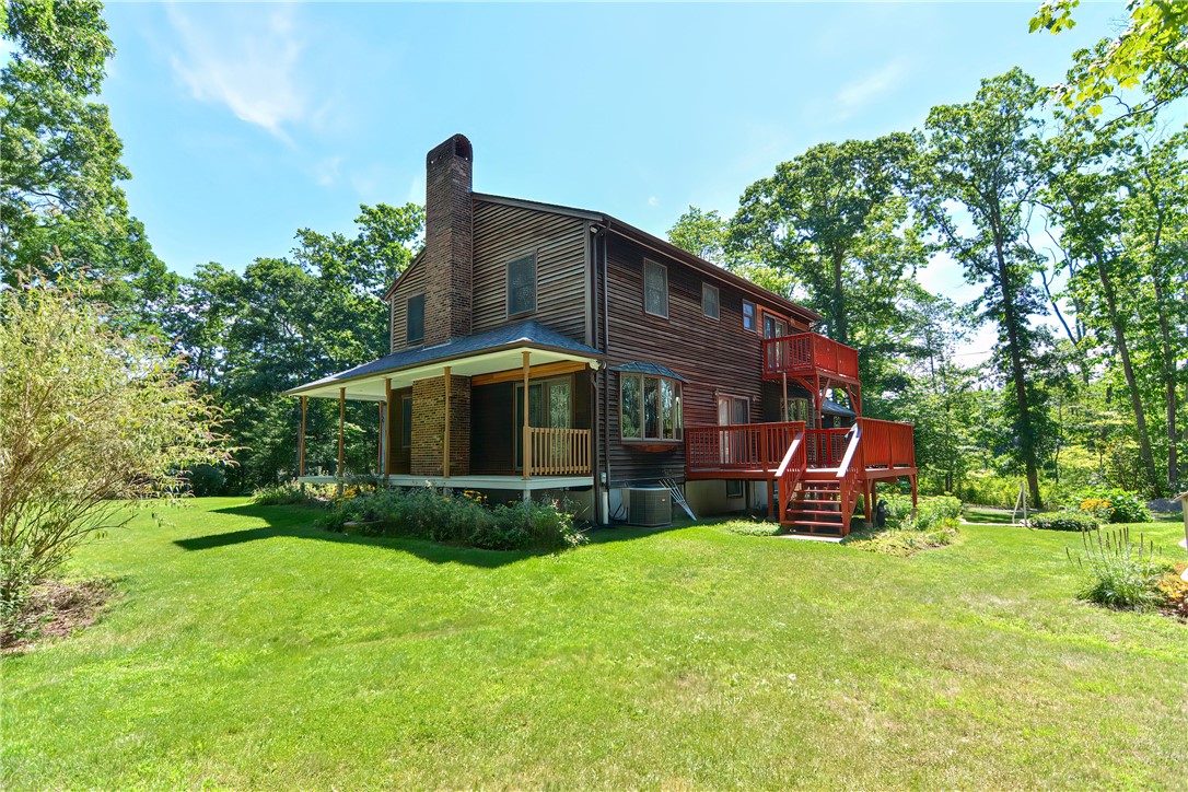 1478 Wallum Lake Road Burrillville, RI 02859 - Photo 47 of 49