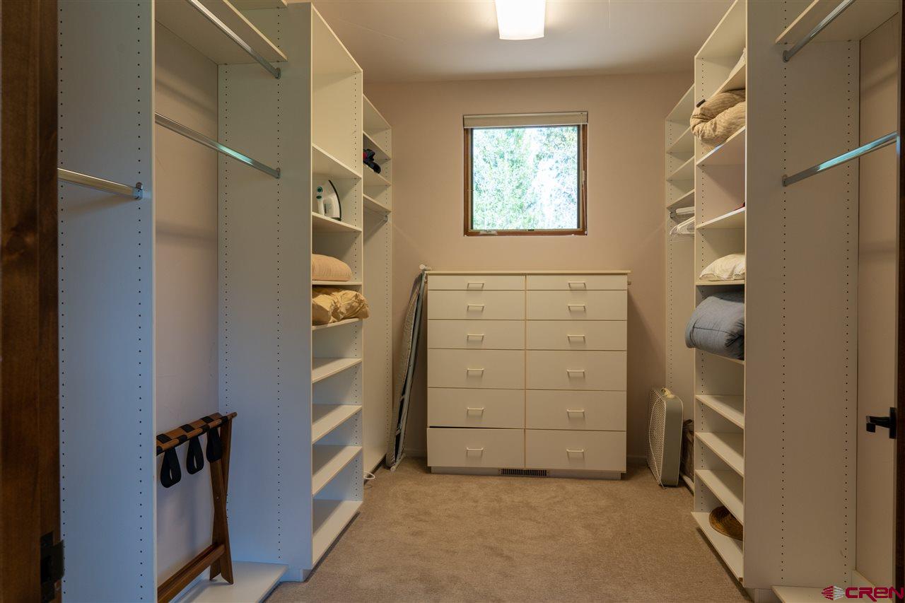 258 Goulding Creek Road Durango, CO 81301 - Photo 14 of 35 walk in closet
