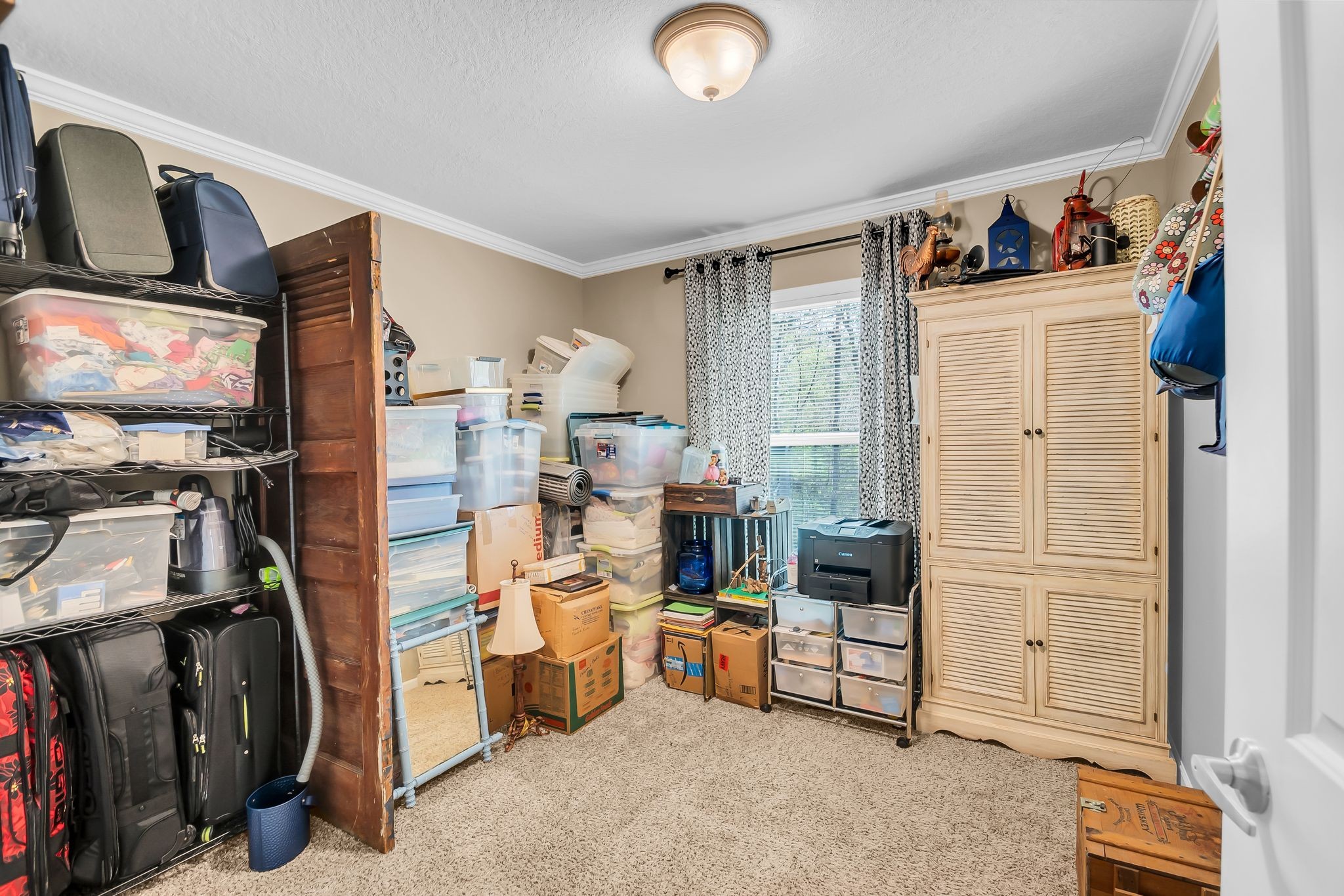 4241 Tanyard Hill Road Lynchburg, TN 37352 - Photo 27 of 50 a view of a livingroom with workspace and a window