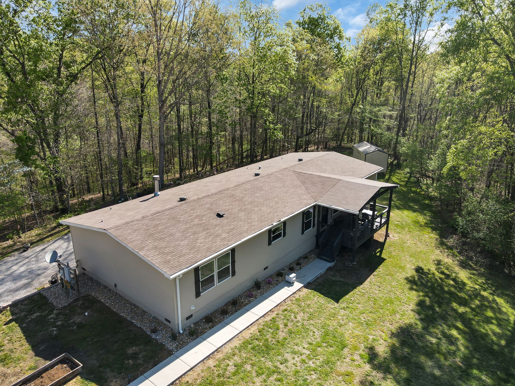 4241 Tanyard Hill Road Lynchburg, TN 37352 - Photo 37 of 50
