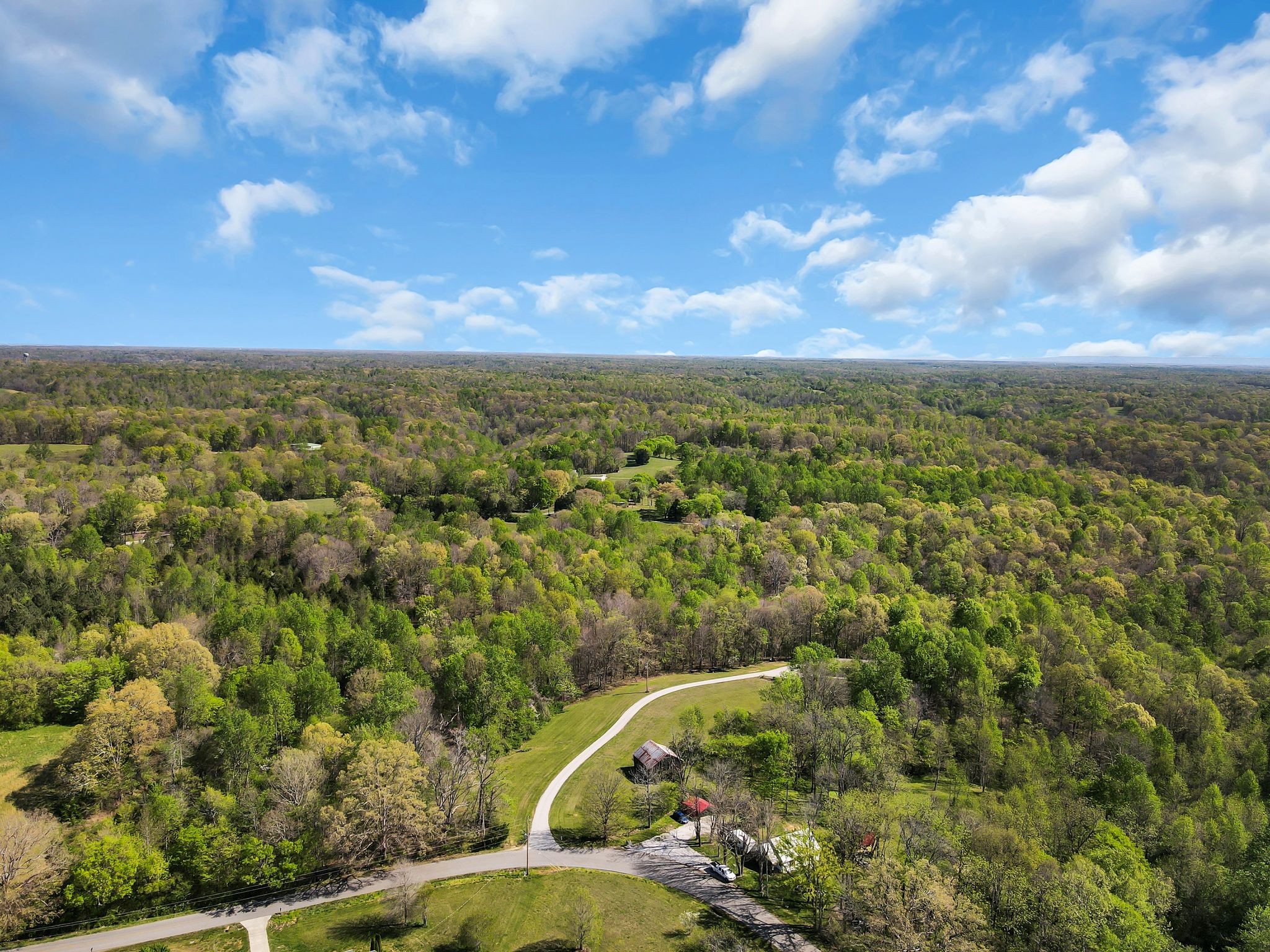 4241 Tanyard Hill Road Lynchburg, TN 37352 - Photo 43 of 50 a view of a city