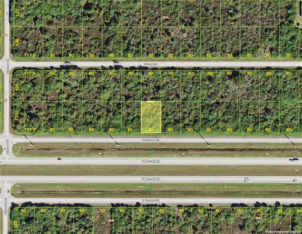 12172 North Access Road Port Charlotte, FL 33981 - Photo 1 of 1