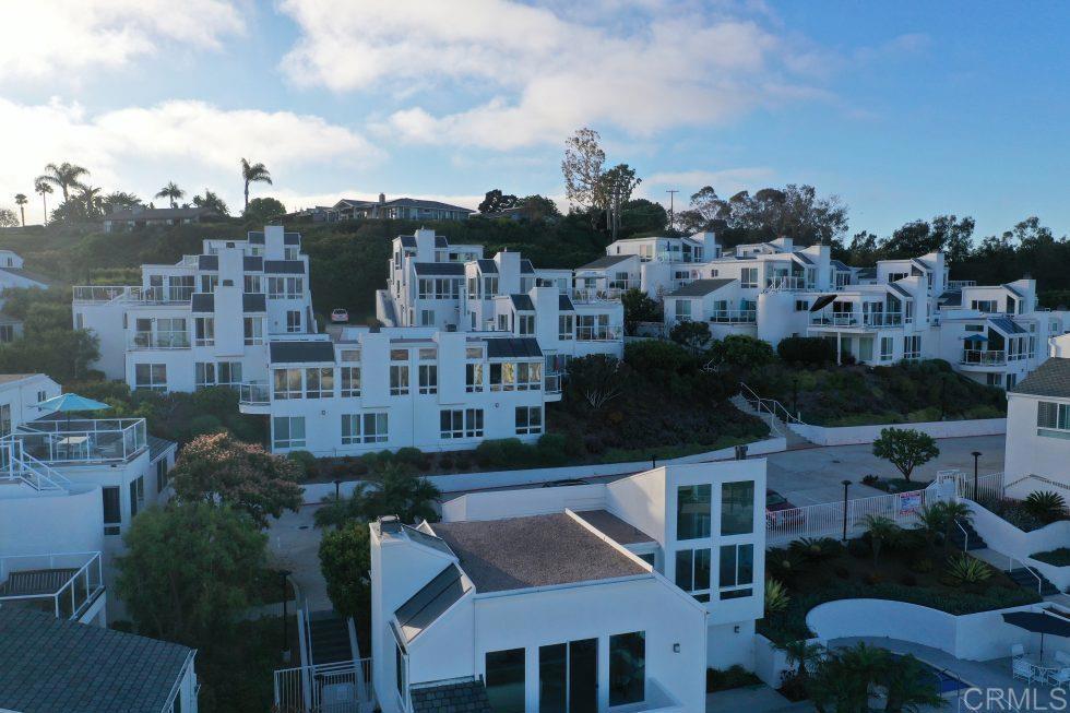 328 Shoemaker Court Solana Beach, CA 92075 - Photo 19 of 19 a view of a city that has tall buildings