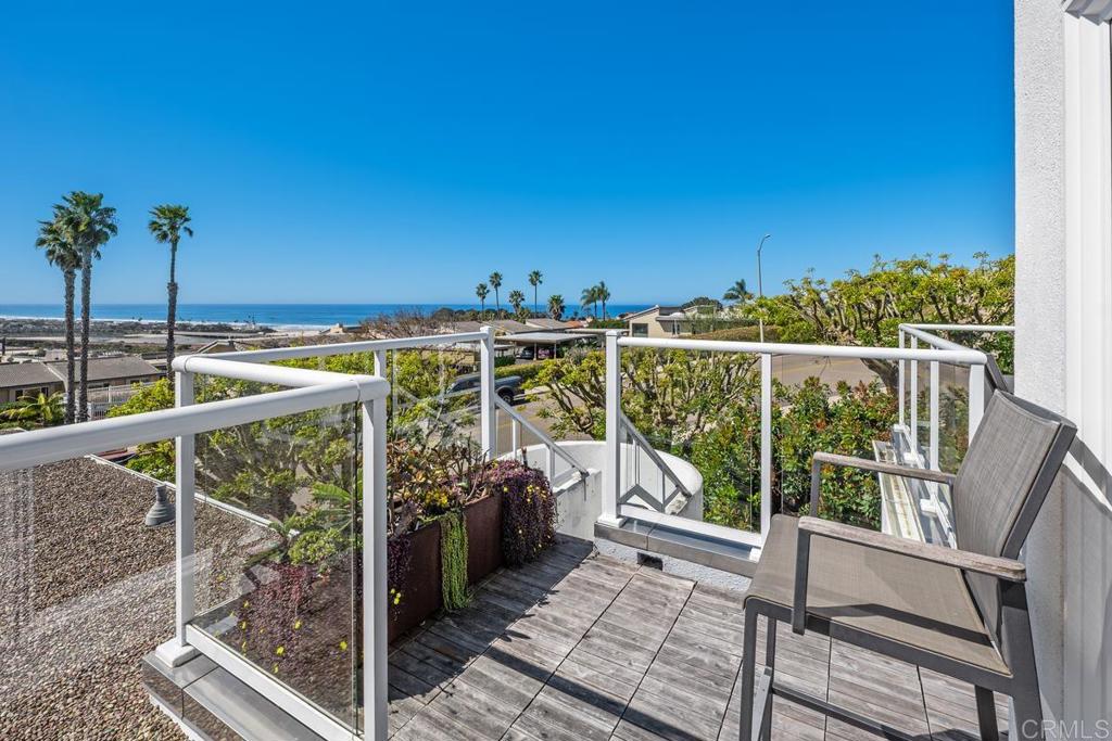328 Shoemaker Court Solana Beach, CA 92075 - Photo 7 of 19 a view of a balcony with chairs