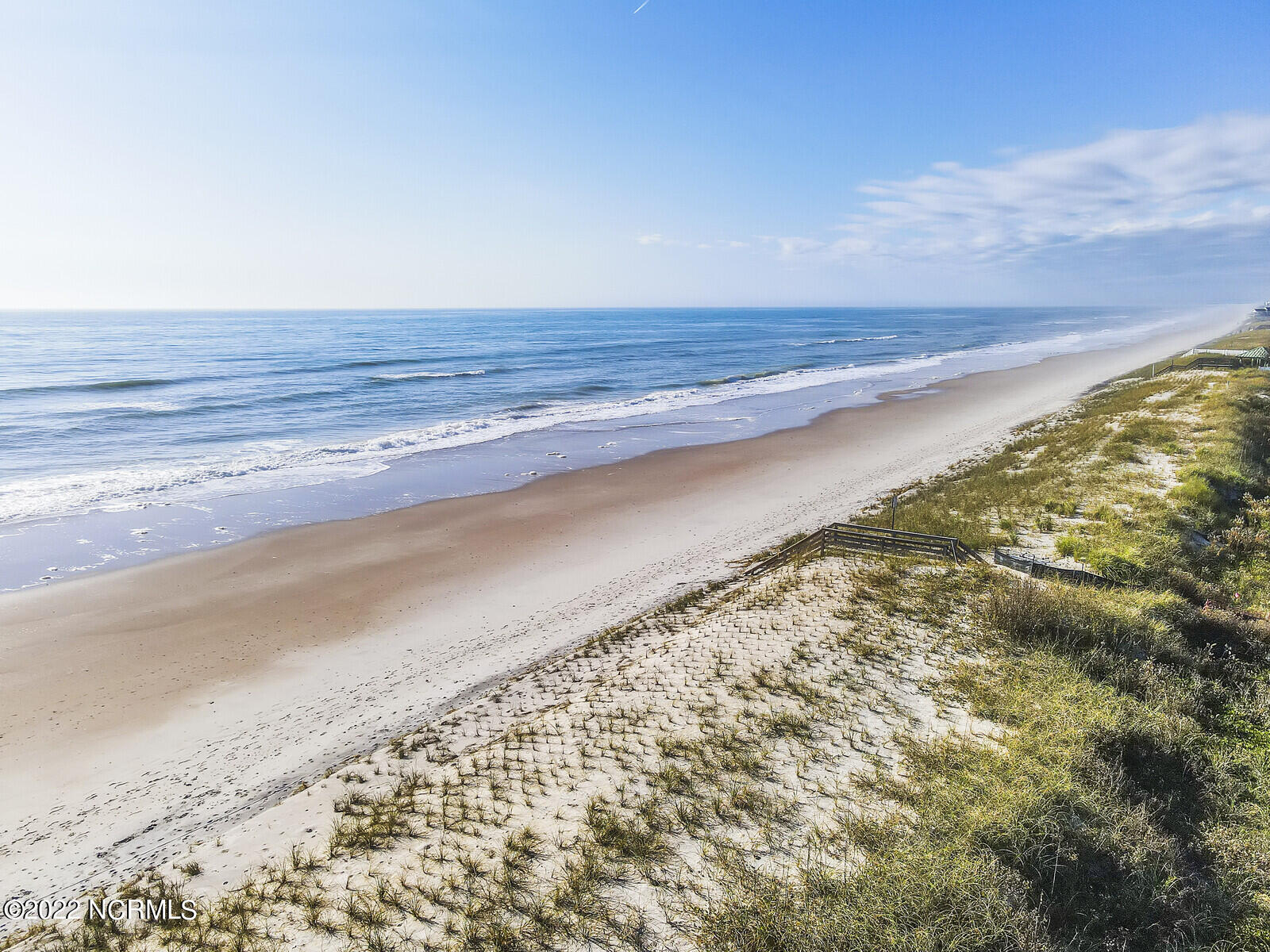700 New River Inlet Road North Topsail Beach, NC 28460 - Photo 3 of 38 Drone Aerial