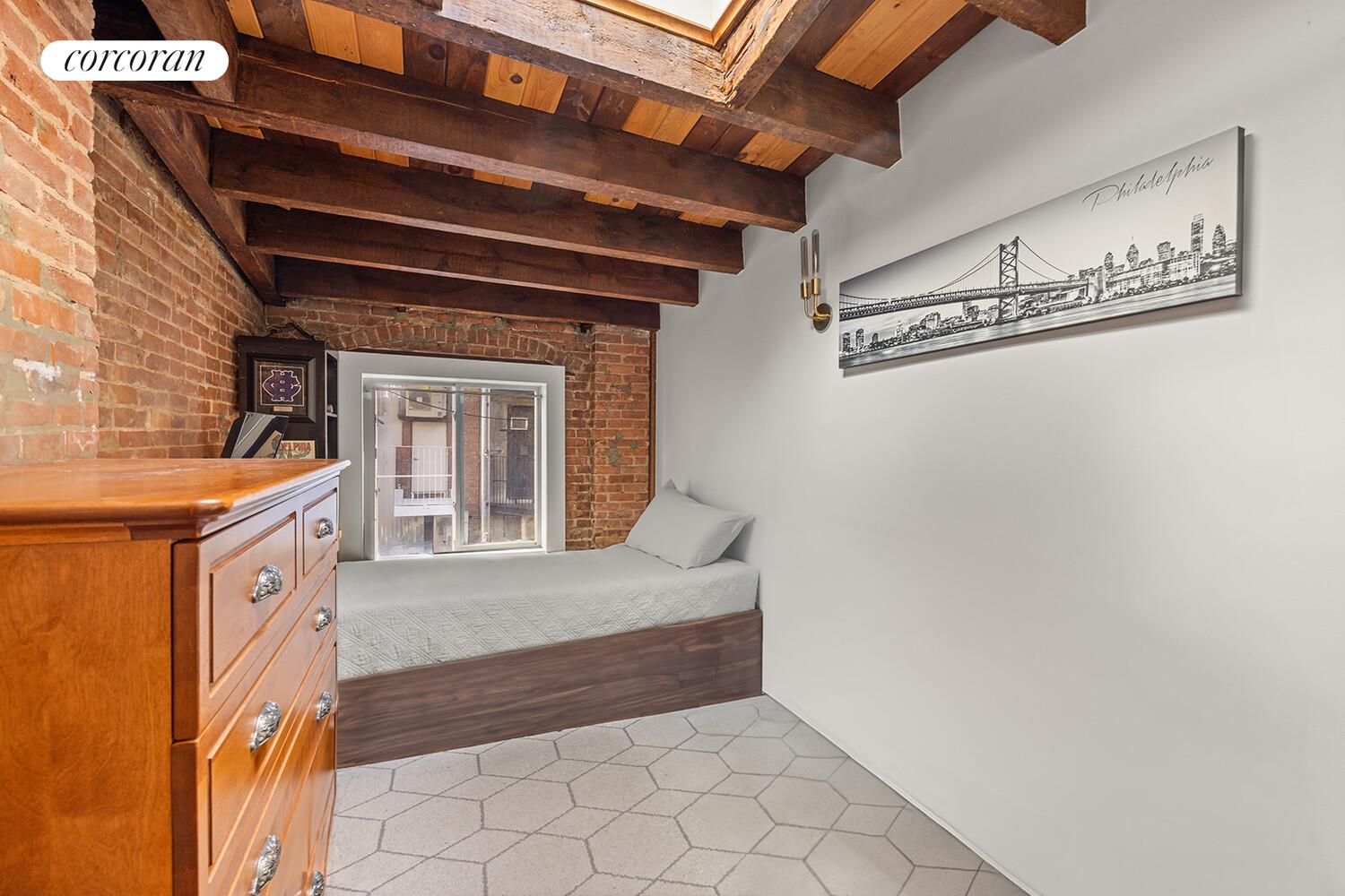 7 West 16th Street Manhattan, NY 10011 - Photo 9 of 21 a view of a entryway door of the house