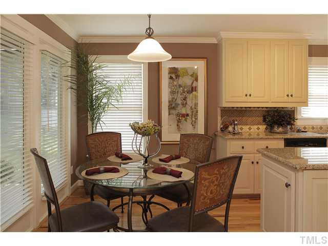 2108 Camrose Street Raleigh, NC 27608 - Photo 7 of 25 Breakfast Area
