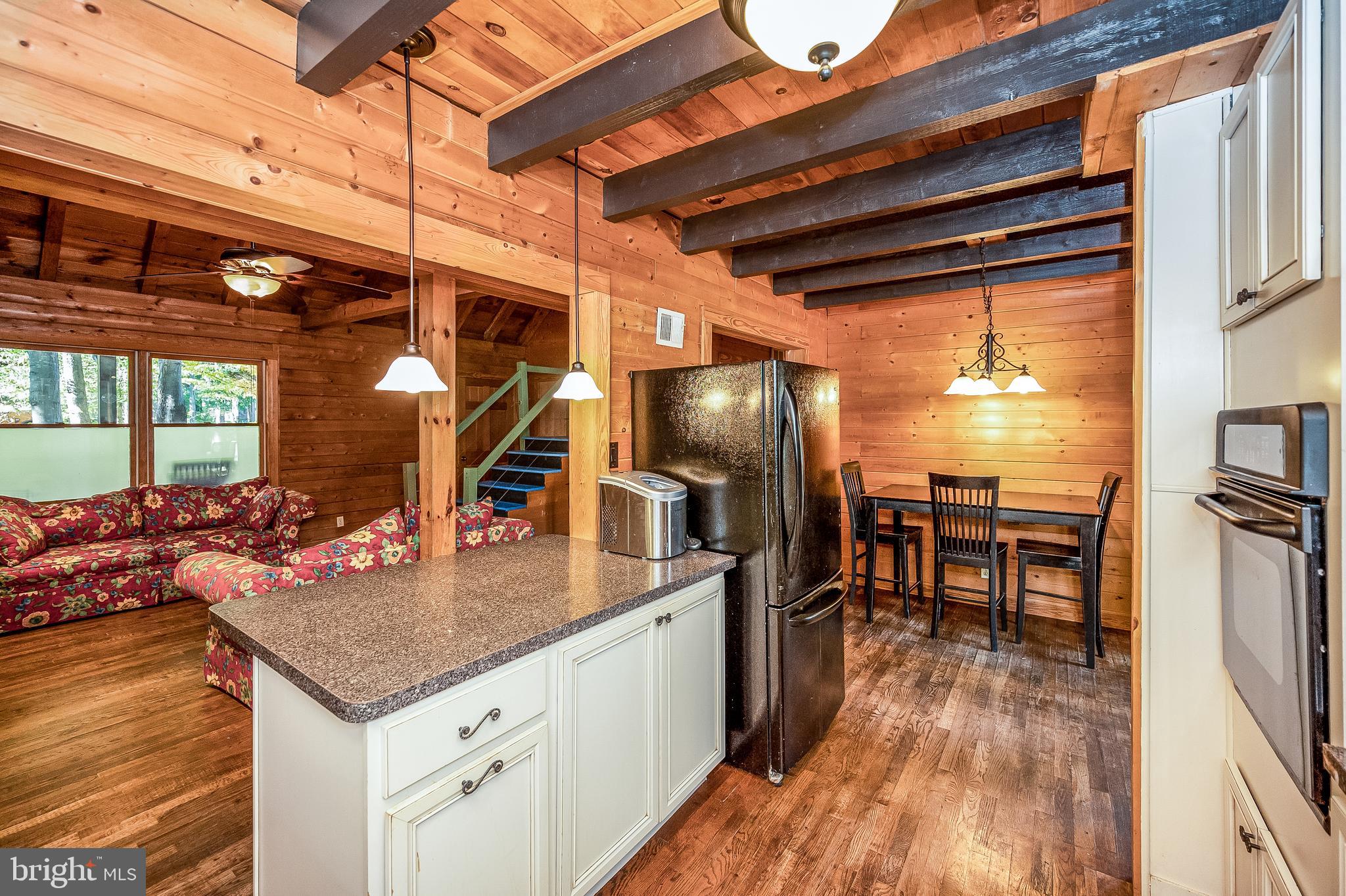 219 Battlefield Road Locust Grove, VA 22508 - Photo 14 of 46 Open kitchen, living, and dining area