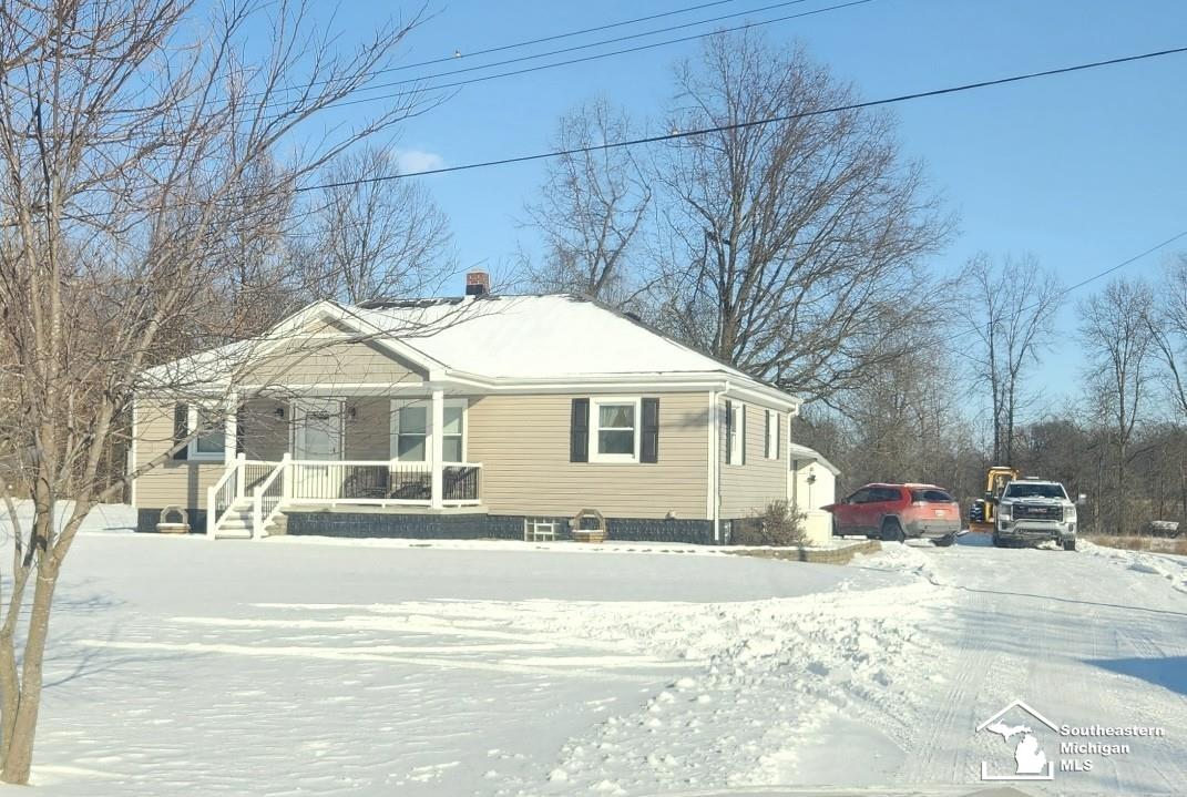8354 Reinhardt Road Carleton, MI 48117 - Photo 1 of 1