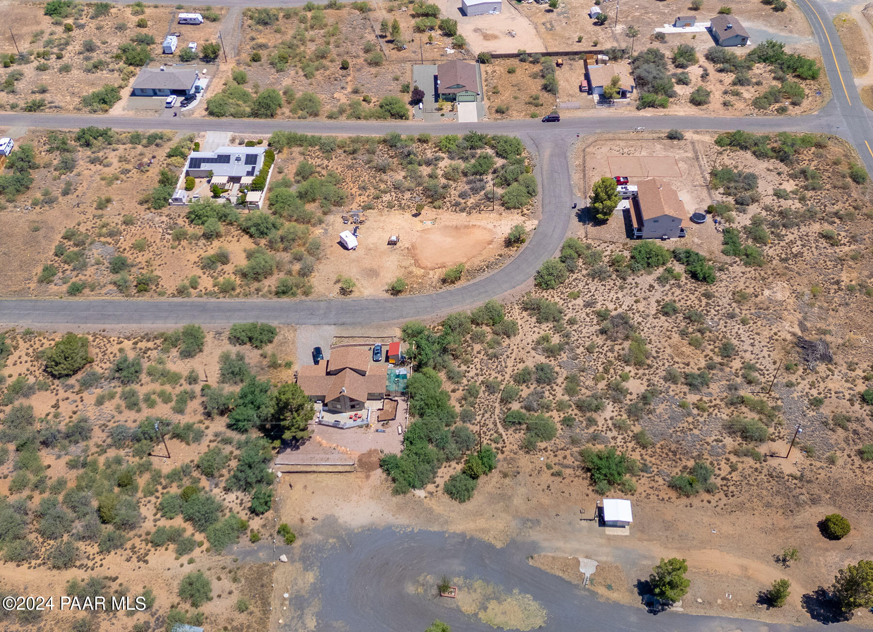 20265 East Lakeside Road Mayer, AZ 86333 - Photo 11 of 20 view of a lake